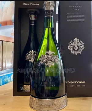 Foreign Champagne Drink