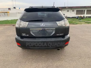 Lexus RX 330 2005 Black