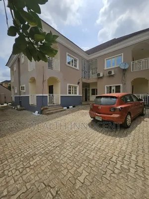 2bdrm Block of Flats in Durumi for rent