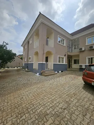 2bdrm Block of Flats in Durumi for rent