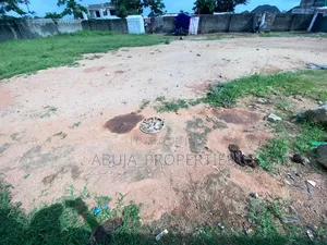 Corner-Piece Residential Land for Sale