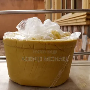 Grade A Unrefined Sheabutter