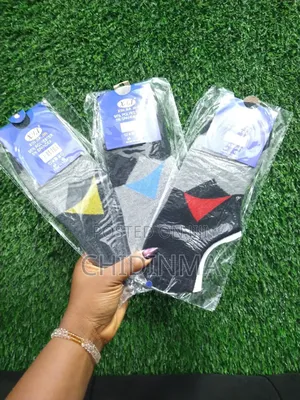 Thick Ankle Socks