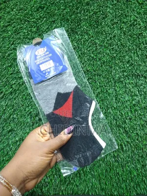 Thick Ankle Socks