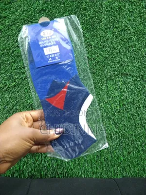 Thick Ankle Socks