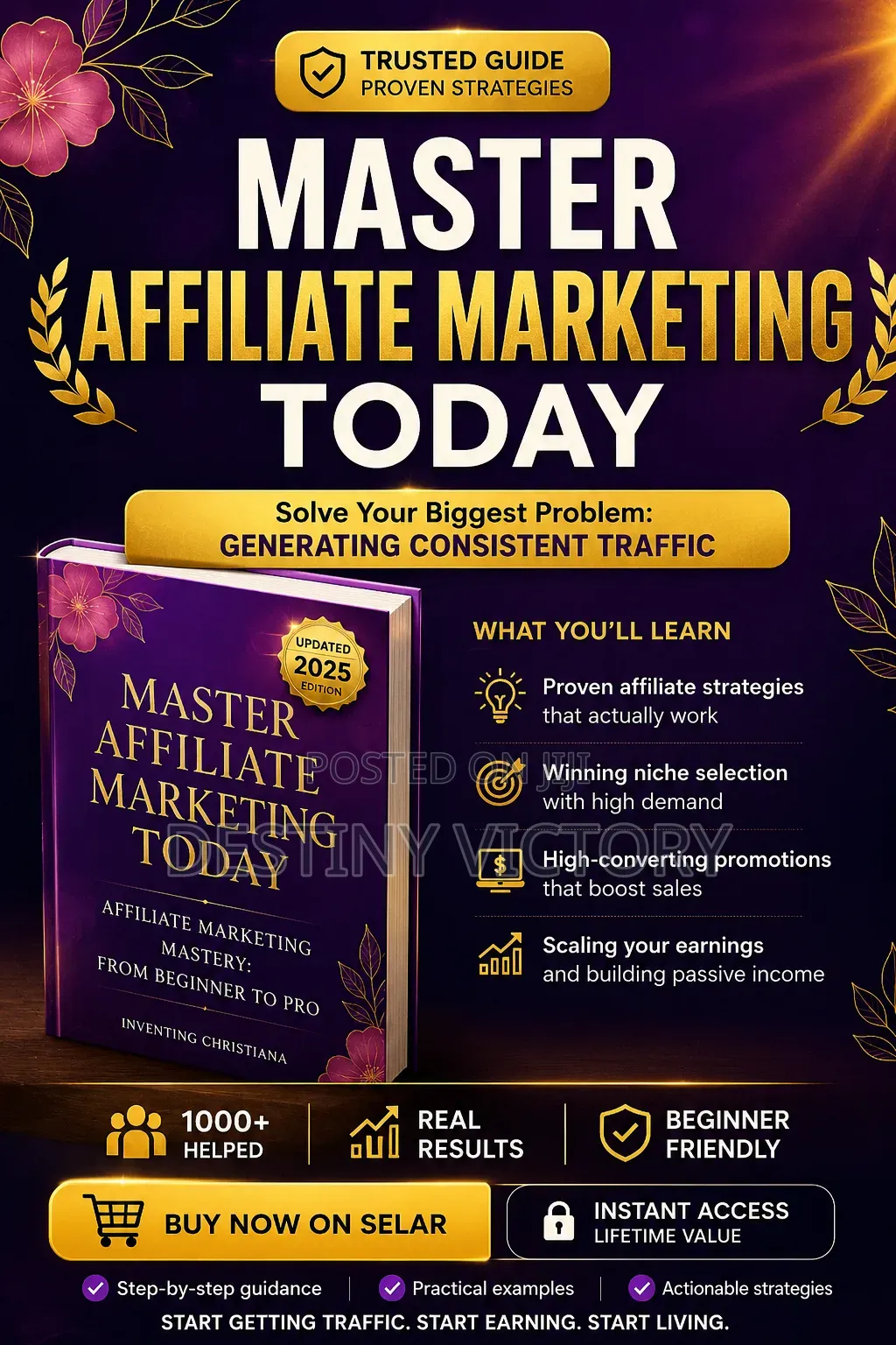 How to Generate Consistent Traffic