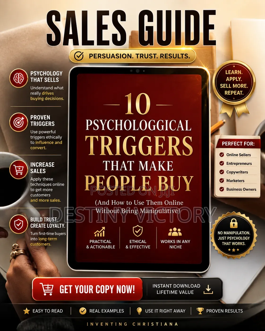 How to Generate Consistent Traffic