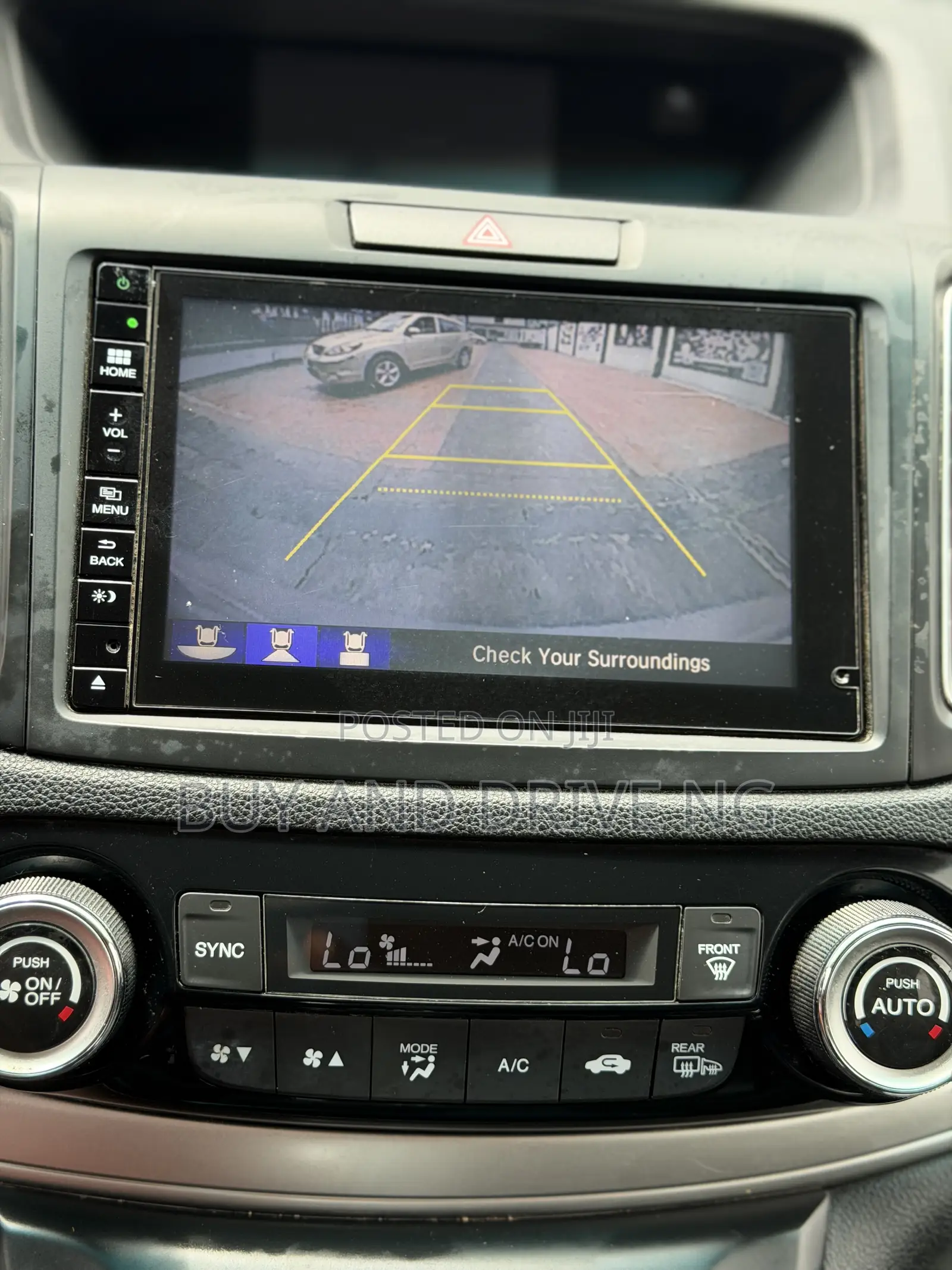 Honda CR-V 2016 Silver