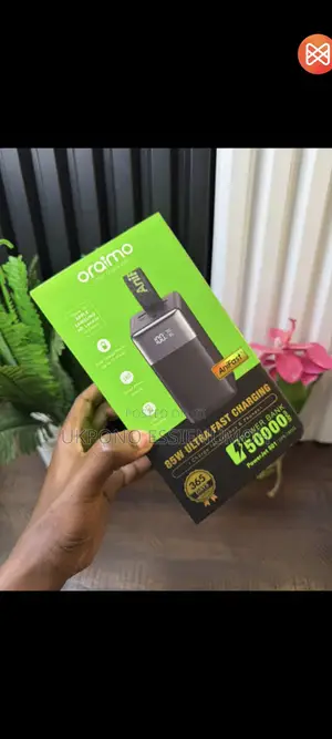 Oraimo Powerjet 500