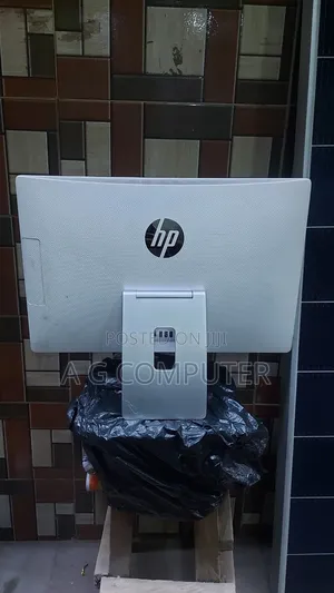 Desktop Computer HP Pavilion 24 8GB Intel Core i5 HDD 1T