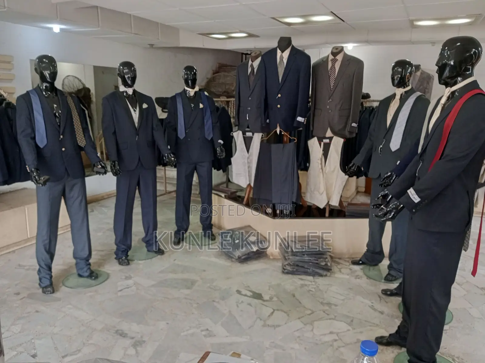 Italian Suits