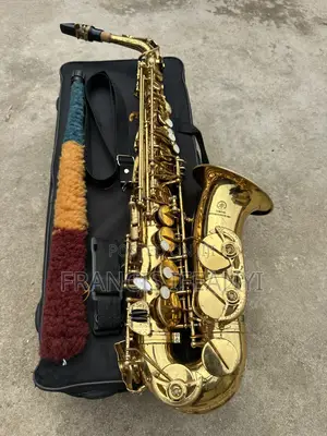 Yamaha Alto Saxophone