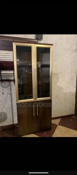 Double Door Book Case for Office
