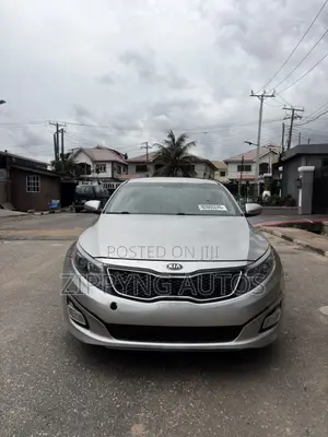 Kia Optima SX 4dr Sedan (2.0L 4cyl 6A) 2013 Gold
