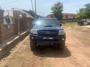 Toyota Tacoma 2010 Black