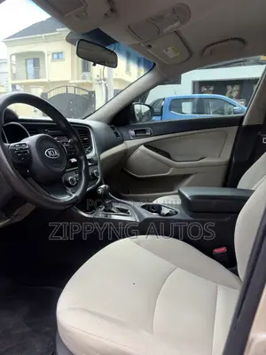 Kia Optima SX 4dr Sedan (2.0L 4cyl 6A) 2013 Gold