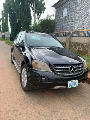 Mercedes-Benz M Class ML 350 4Matic 2010 Blue
