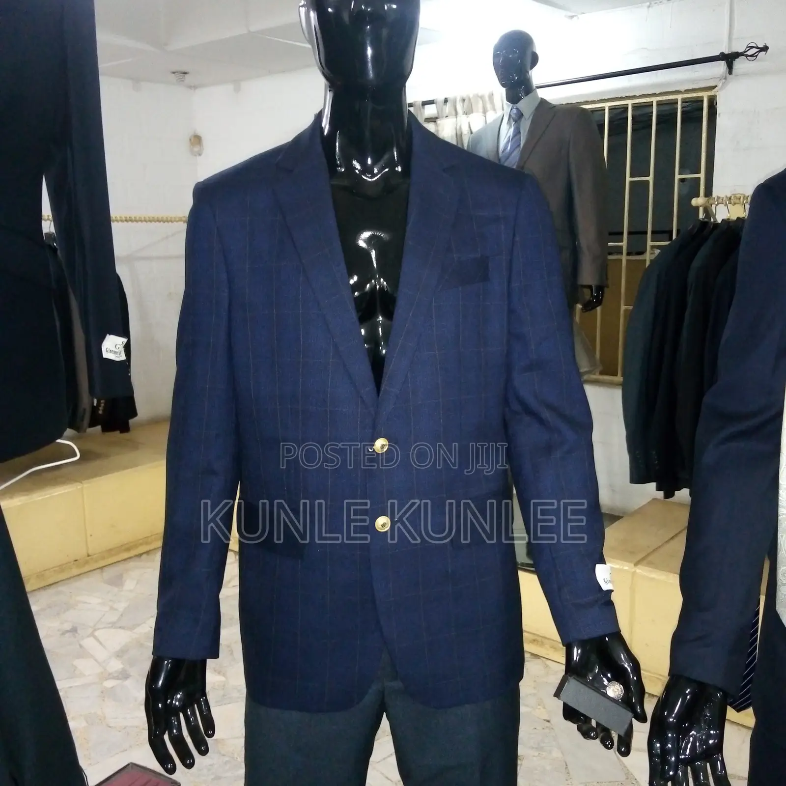 Italian Suits