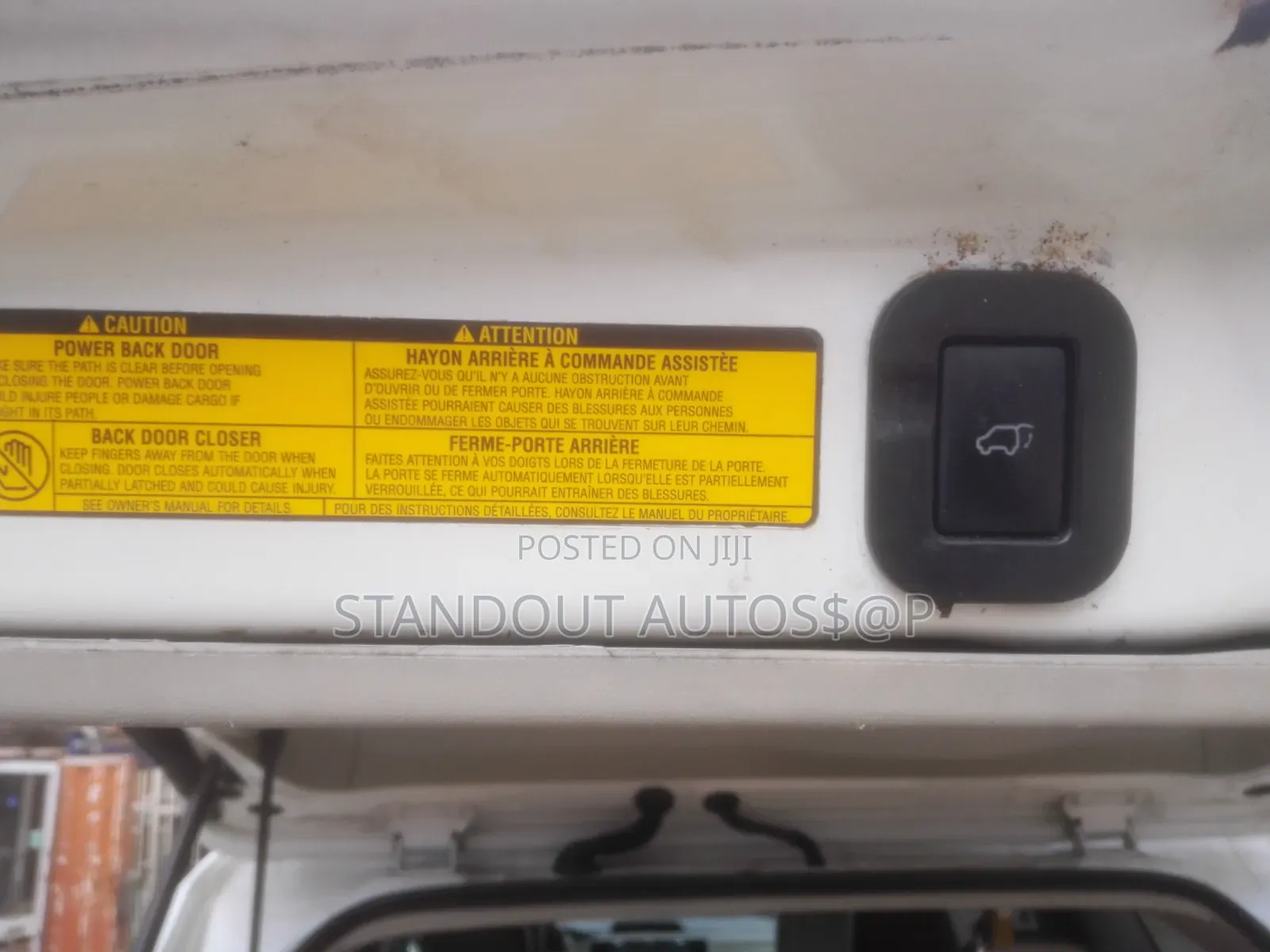 Toyota Sienna 2013 White