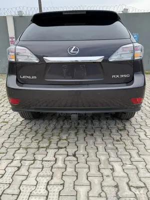 Lexus ES 350 FWD 2014 Red