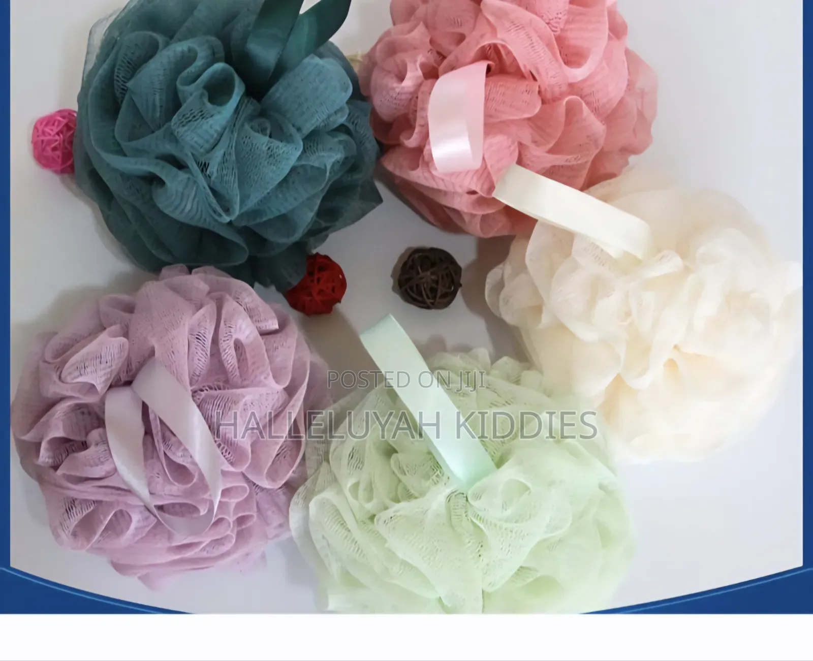 Toiletries