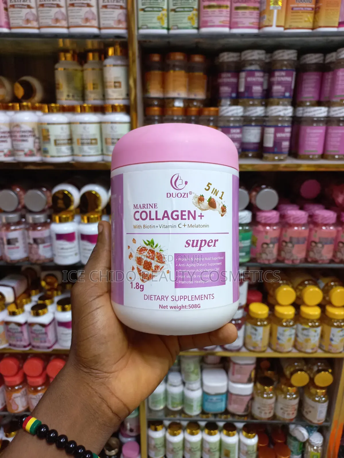 Marine Collagen + 5 In1