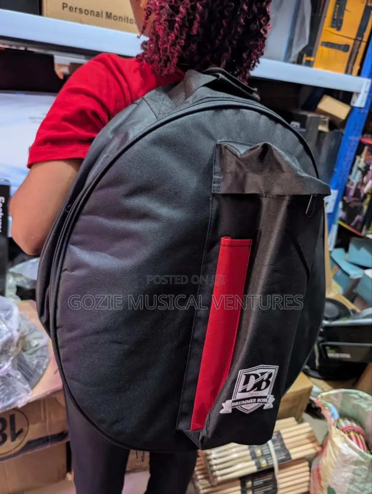 Quality Snare Drum Bag.