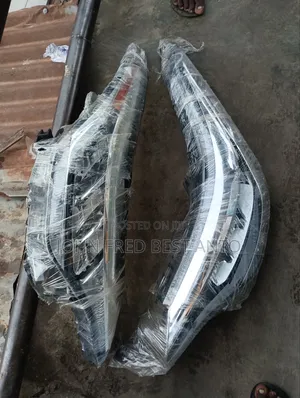 Headlamp Toyota Ch-R 2019 Model