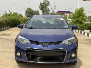Toyota Corolla S 4dr Sedan (1.8L 4cyl CVT) 2015