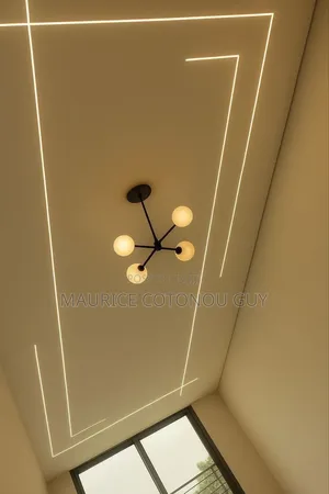 False Pop Ceiling