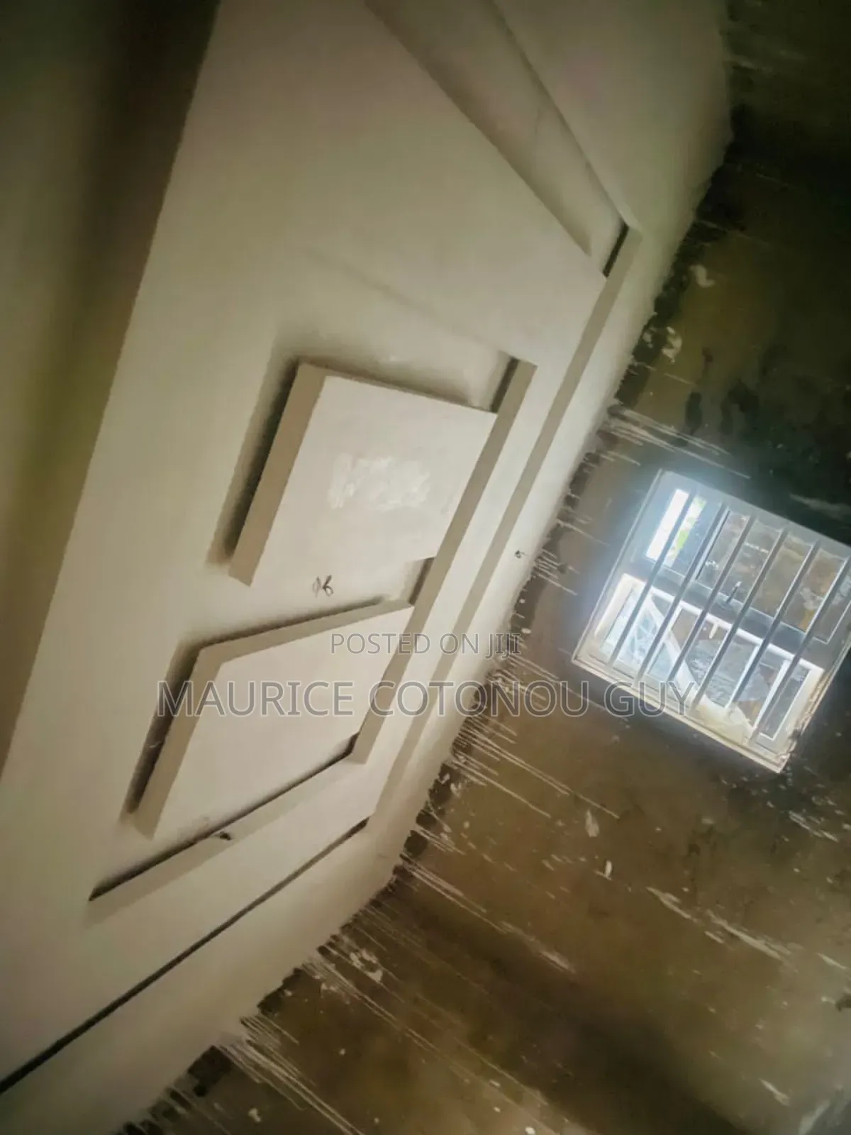 False Pop Ceiling