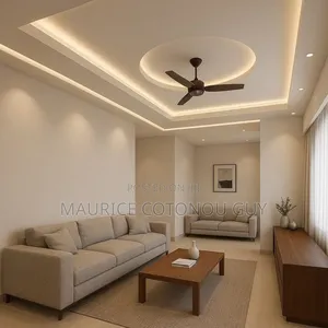 False Pop Ceiling