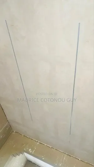 False Pop Ceiling