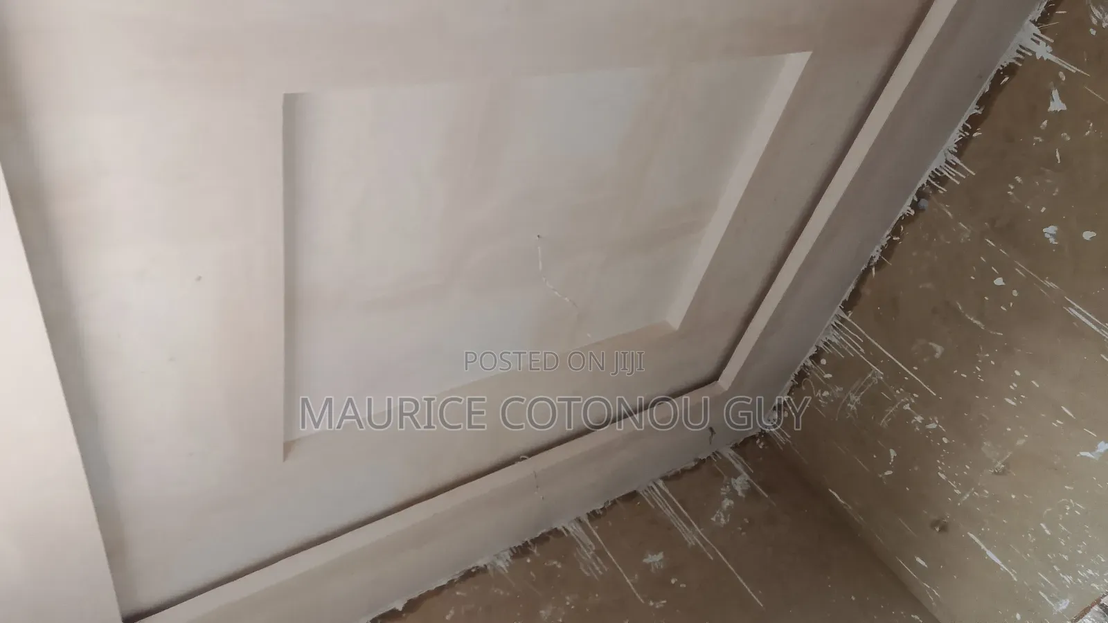 False Pop Ceiling