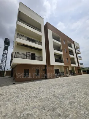 3bdrm Block of Flats in Durumi for sale