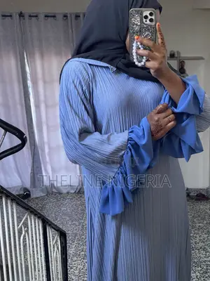 The Wardah Dress