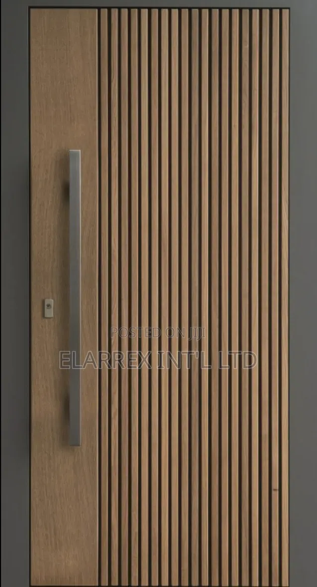 Entrance Security