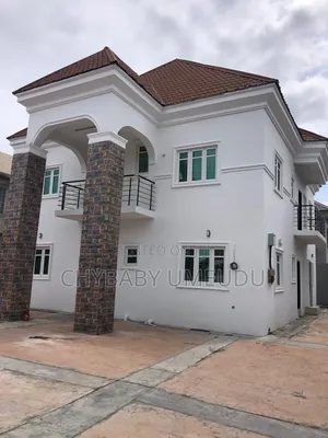 4bdrm Duplex in Fidiso Estate Abijon, Sangotedo for sale