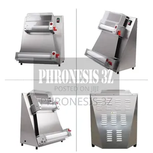 Pizza Dough Sheeter