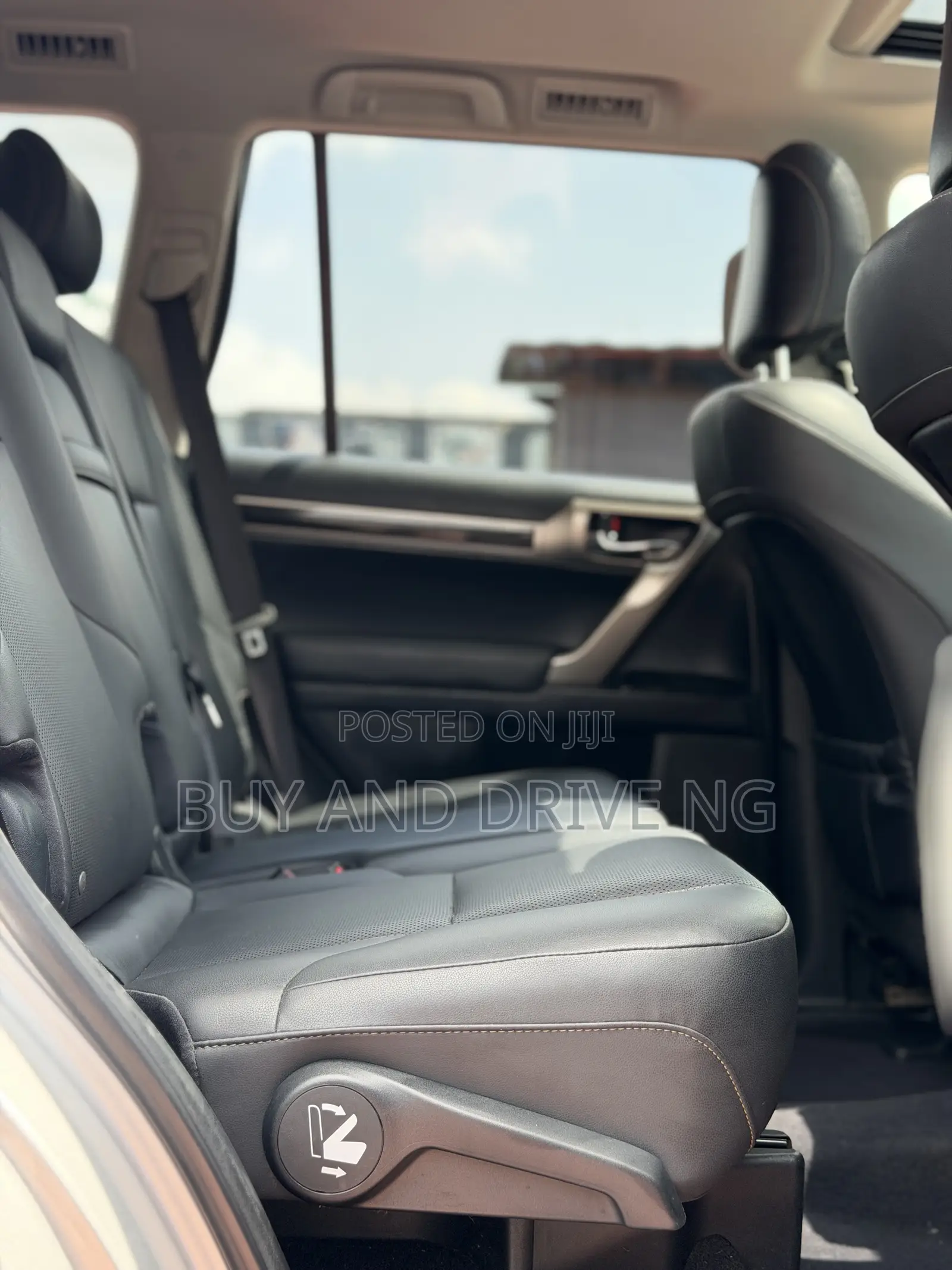 Lexus GX 2014 Silver