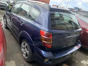 Pontiac Vibe 2006 Blue