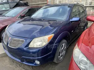 Pontiac Vibe 2006 Blue