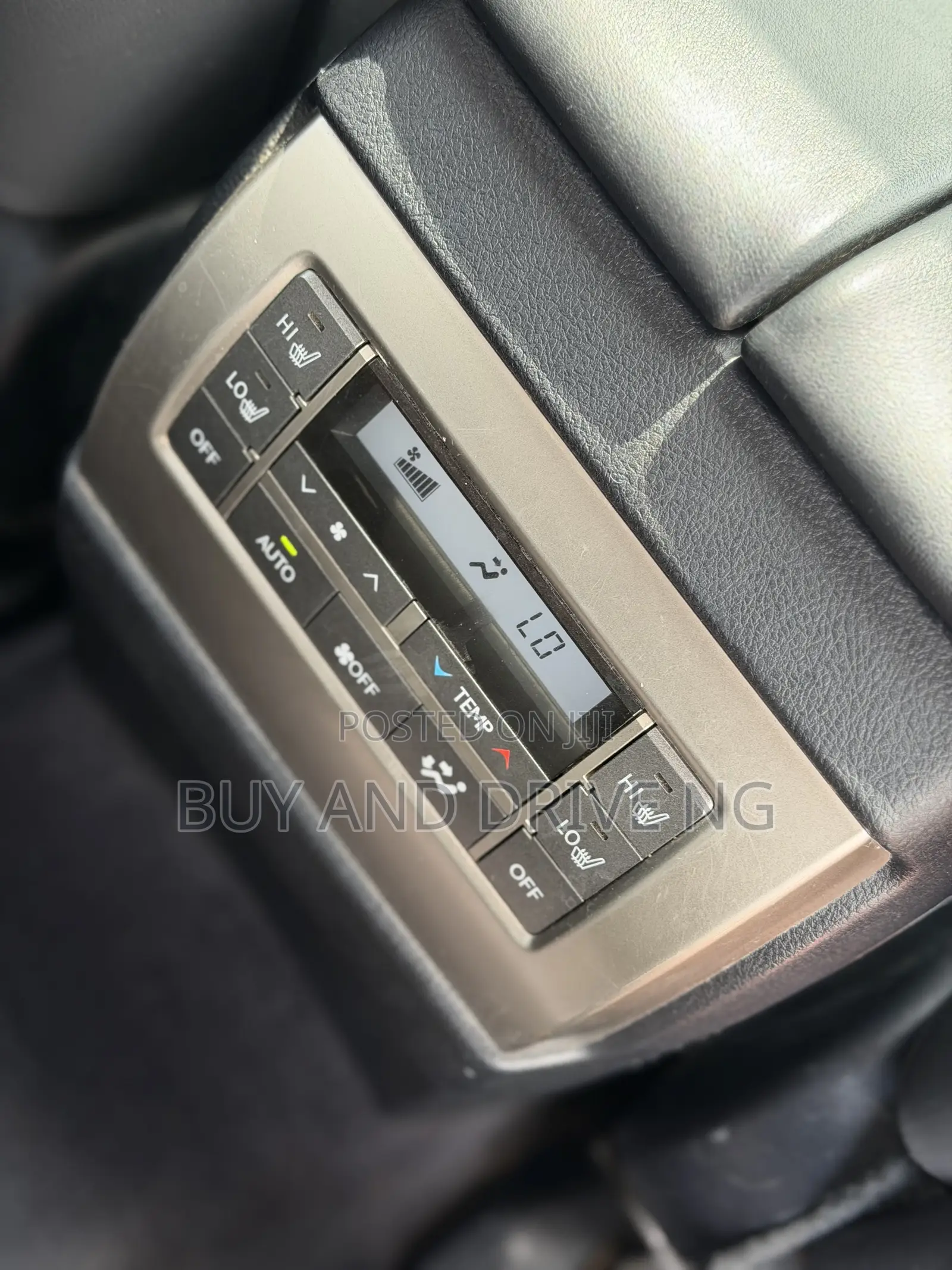 Lexus GX 2014 Silver