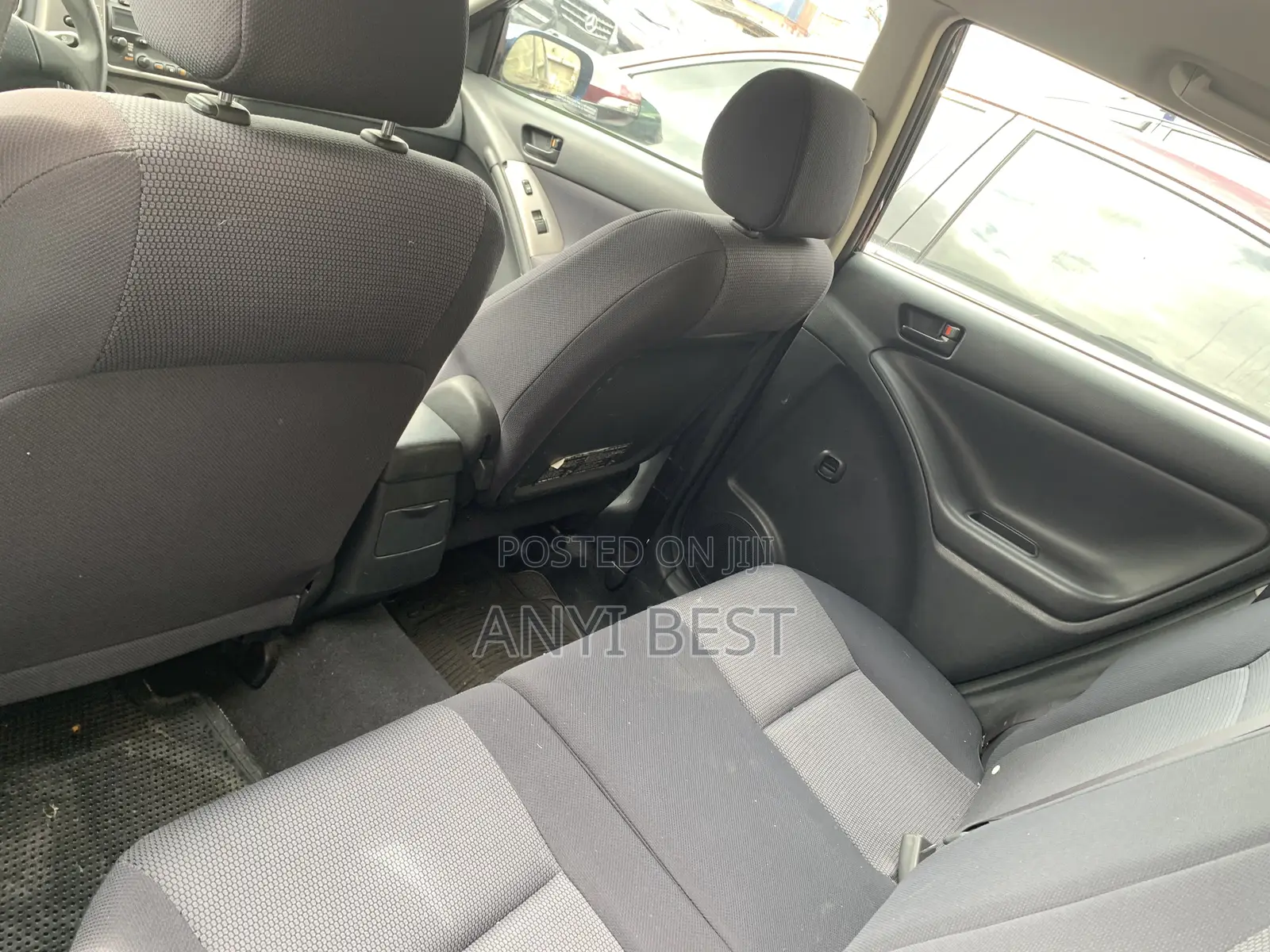 Pontiac Vibe 2006 Blue