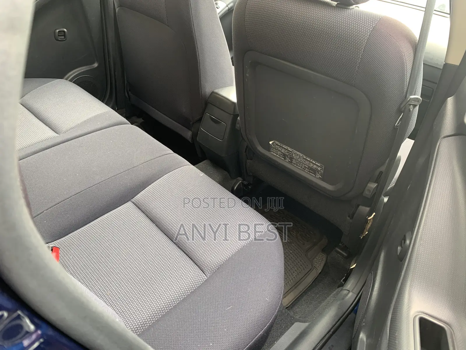 Pontiac Vibe 2006 Blue