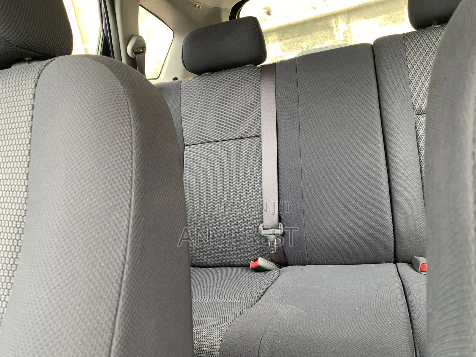 Pontiac Vibe 2006 Blue