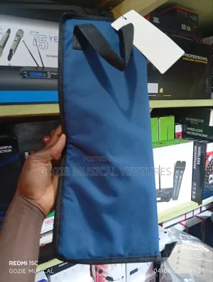 Kingzbeat Quality Drum Sticks Bag