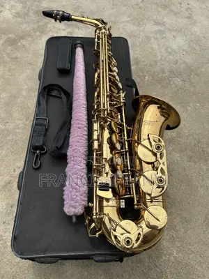 Imc Alto Saxophone