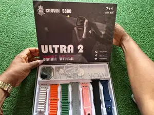 Crown S800