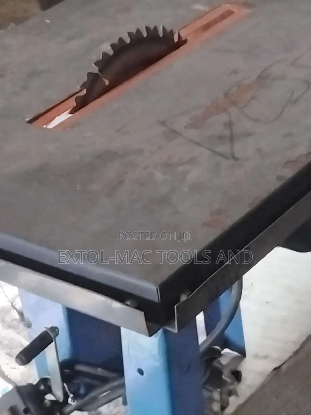 Foreign Used/Tokunbo Table Saw